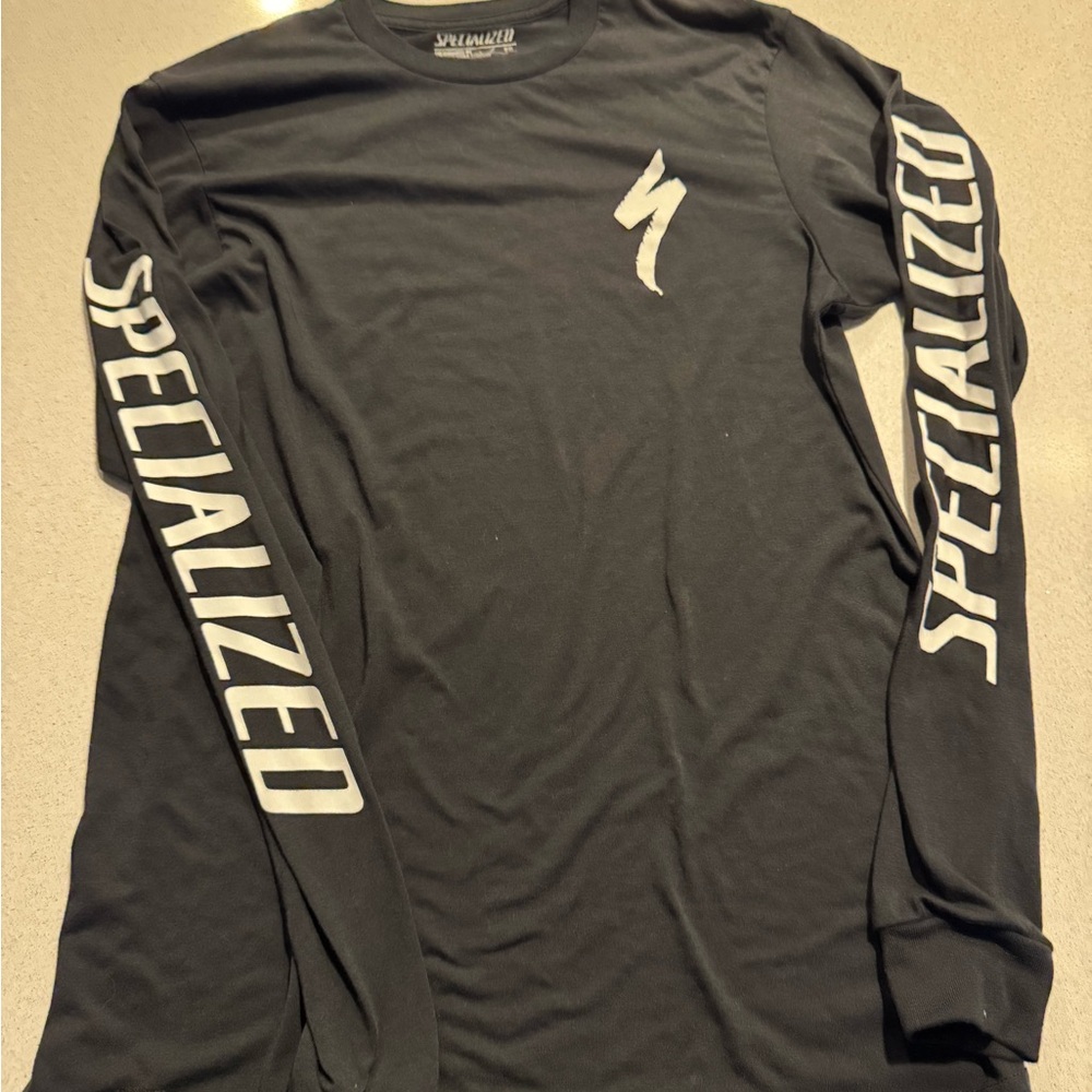 Specialized Long sleeve T XS GUC